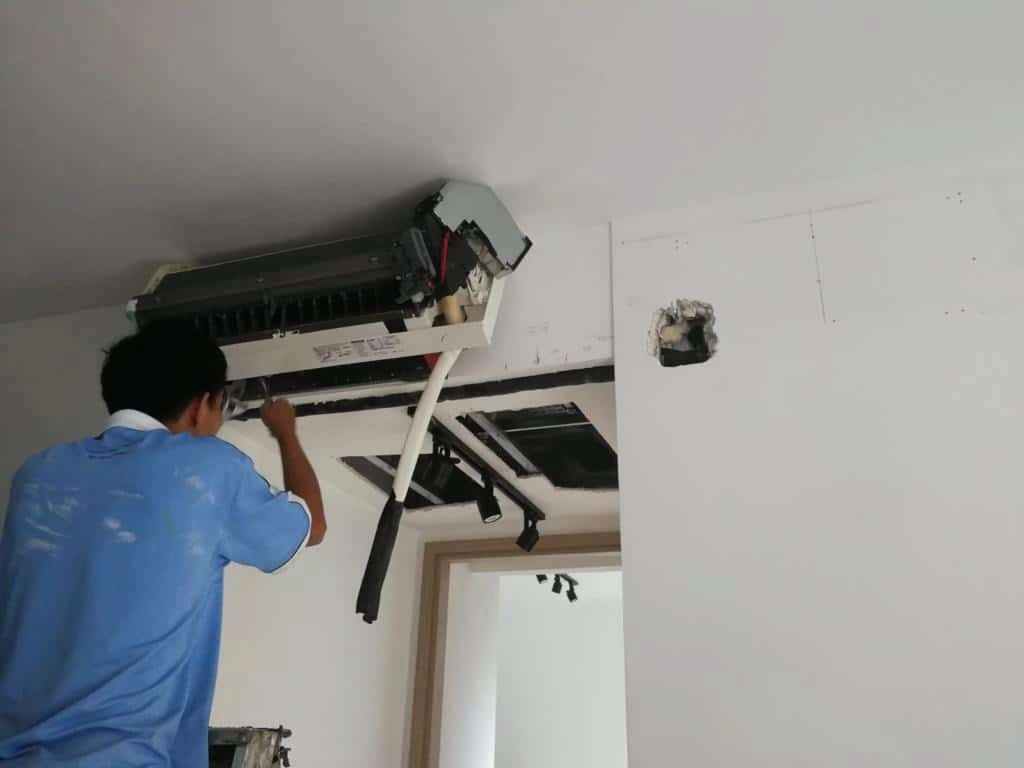 Aircon Maintenance