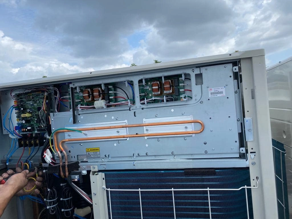 Commercial / Industrial Repair