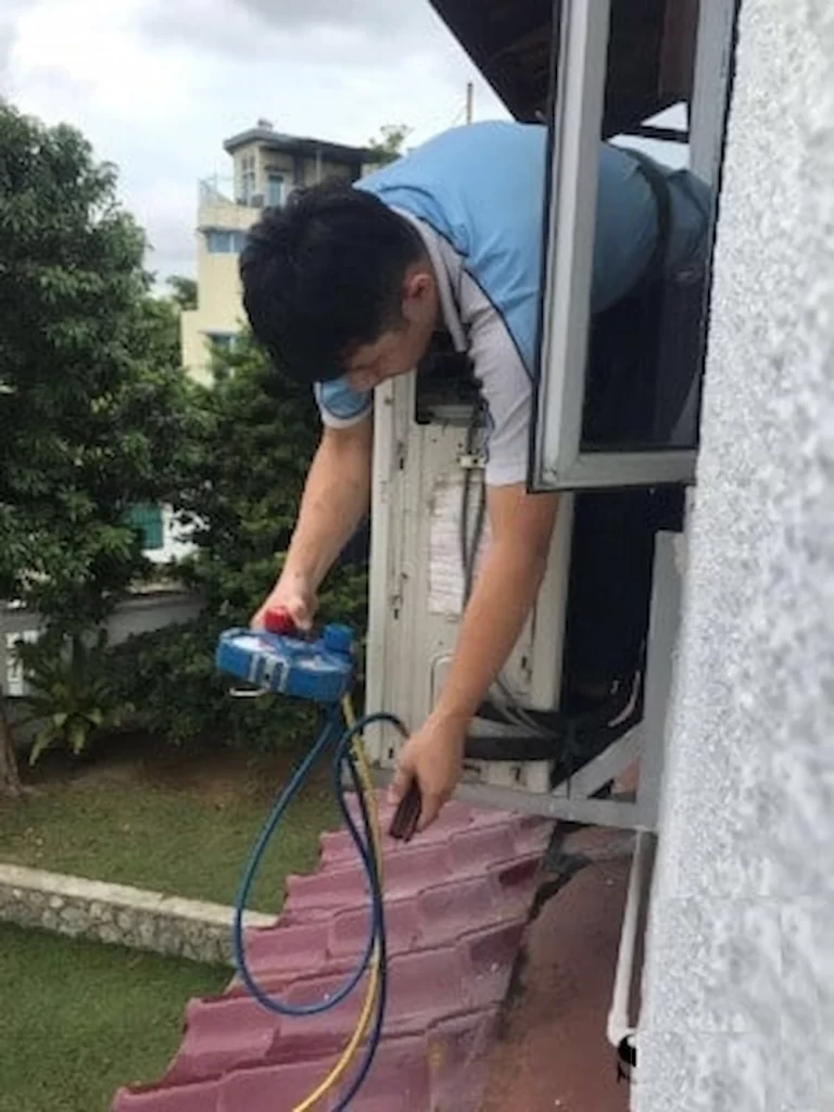 Condenser Service Package