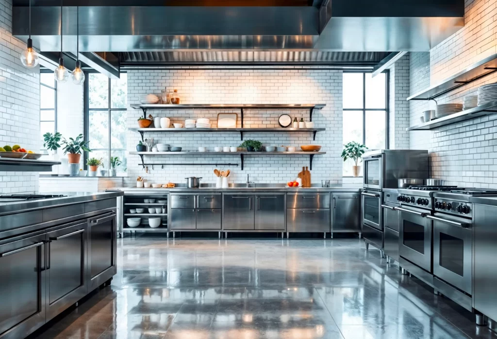 F&B Establishments & Kitchens