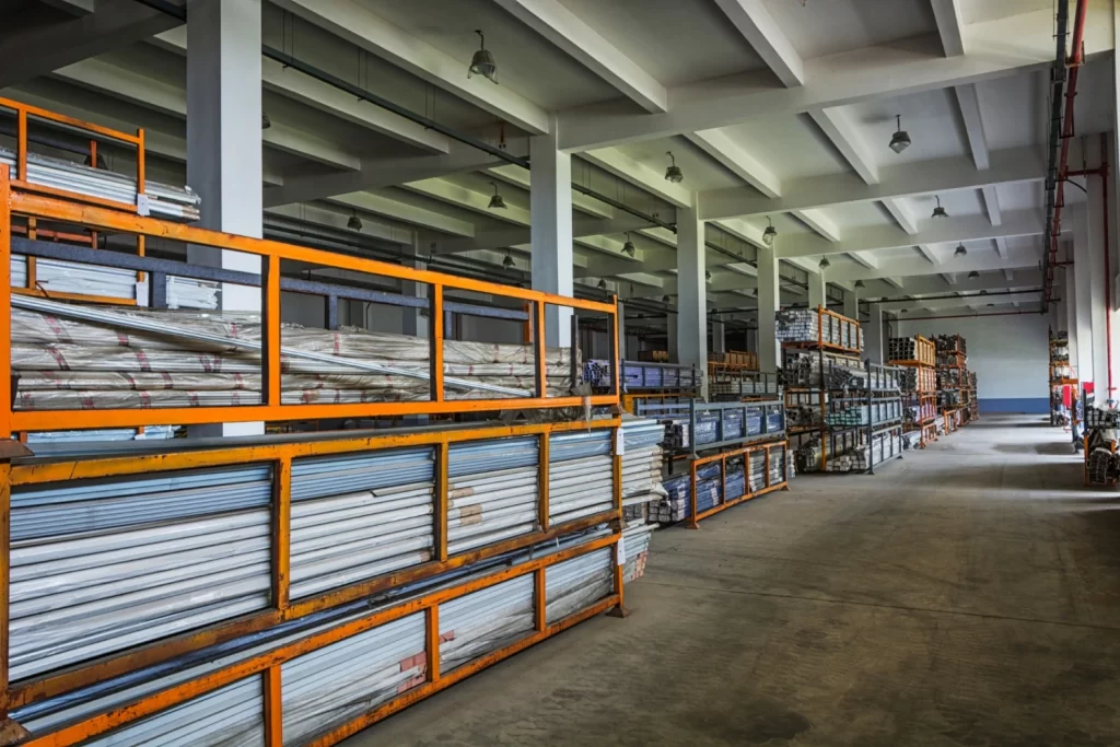 Industrial Factories & Warehouses