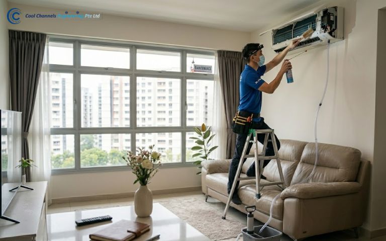 aircon service contract singapore
