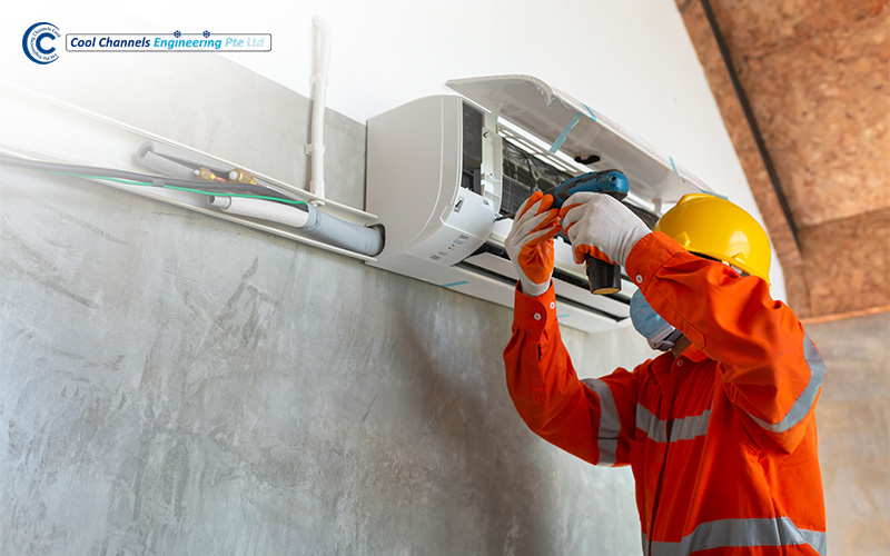 aircon installation services
