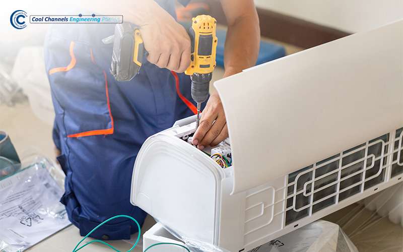 aircon maintenance service