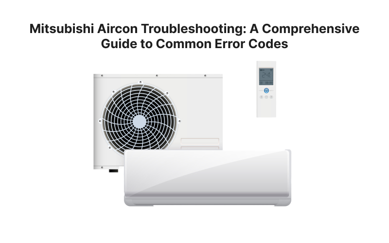 Mitsubishi Aircon